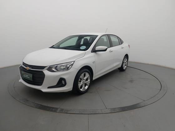 CHEVROLET ONIX 1.0 TURBO FLEX LTZ AUTOMÁTICO